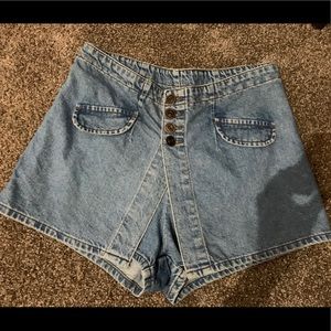 Urban Outfitters Skort